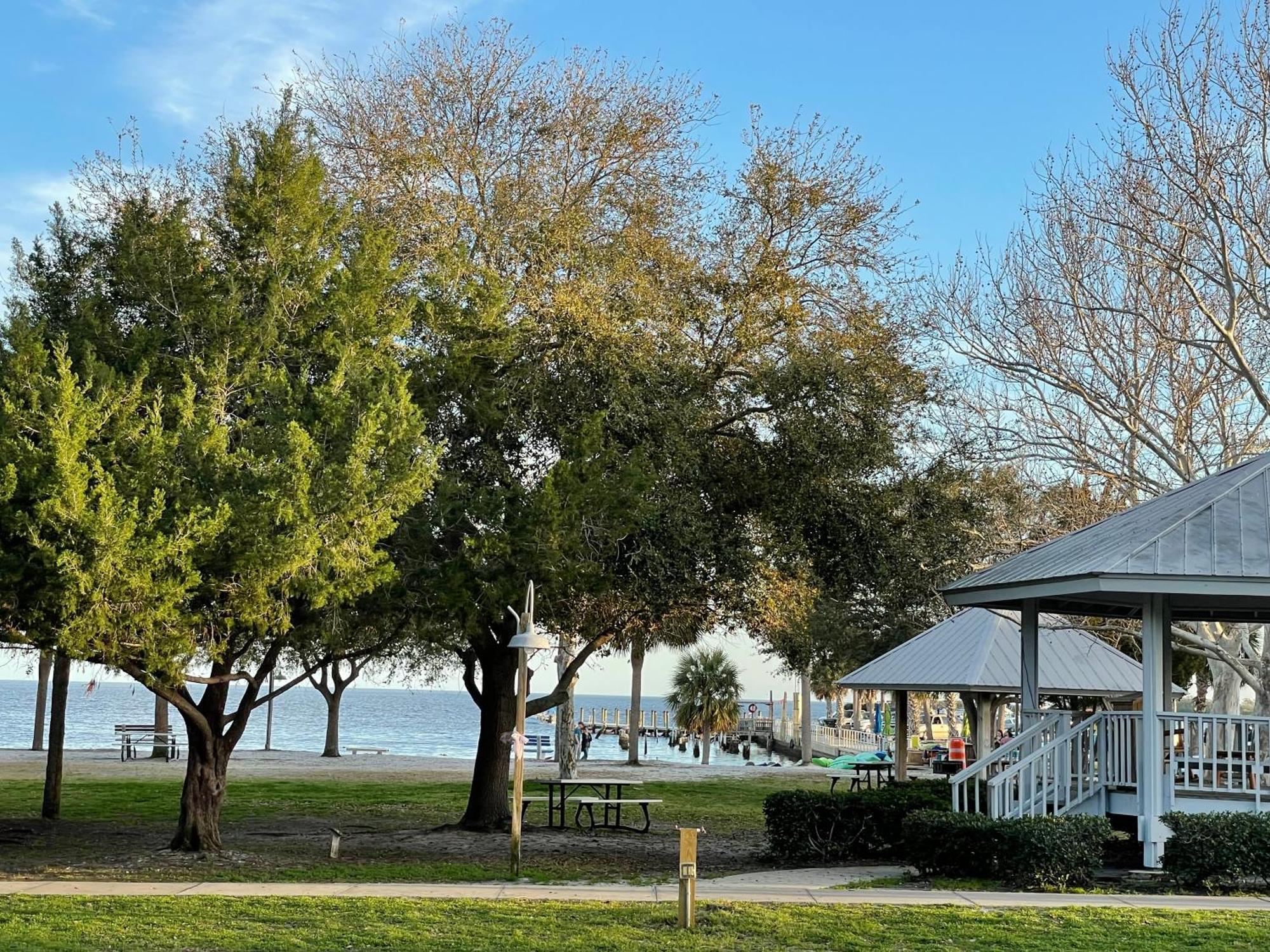 Cedar Key Florida Condo At Park Place Exteriör bild